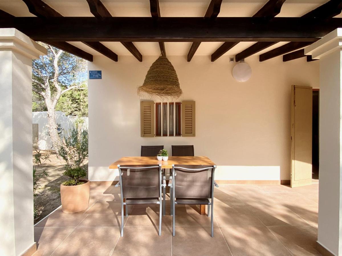 Campanitx Villas - Astbury Formentera Es Caló Buitenkant foto