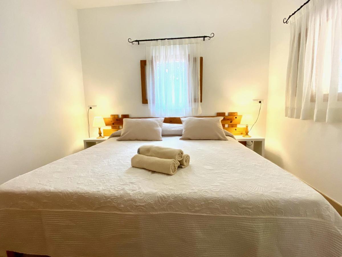 Campanitx Villas - Astbury Formentera Es Caló Buitenkant foto