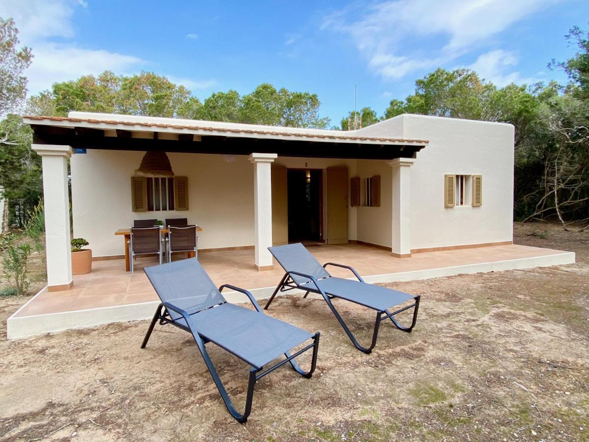 Campanitx Villas - Astbury Formentera Es Caló Buitenkant foto