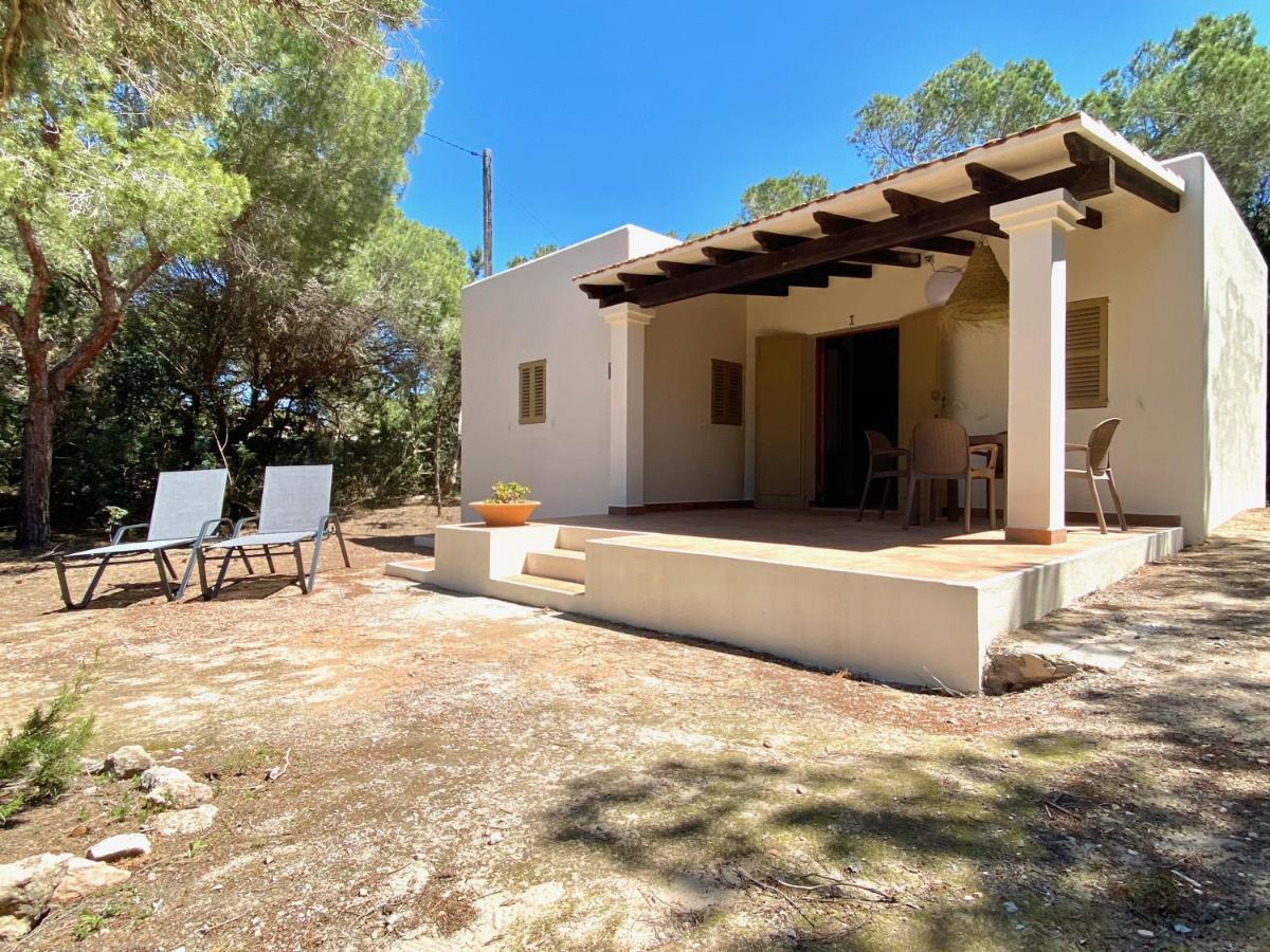 Campanitx Villas - Astbury Formentera Es Caló Buitenkant foto