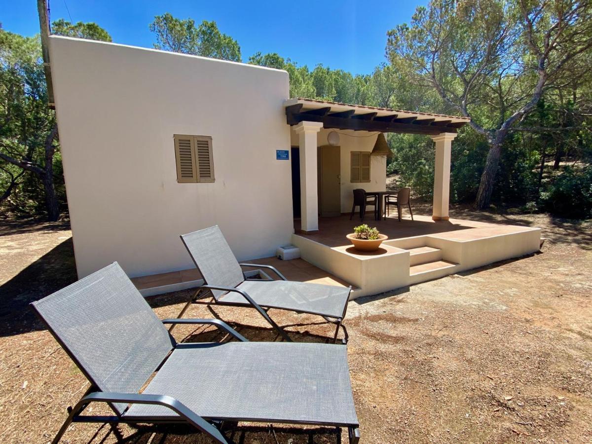 Campanitx Villas - Astbury Formentera Es Caló Buitenkant foto