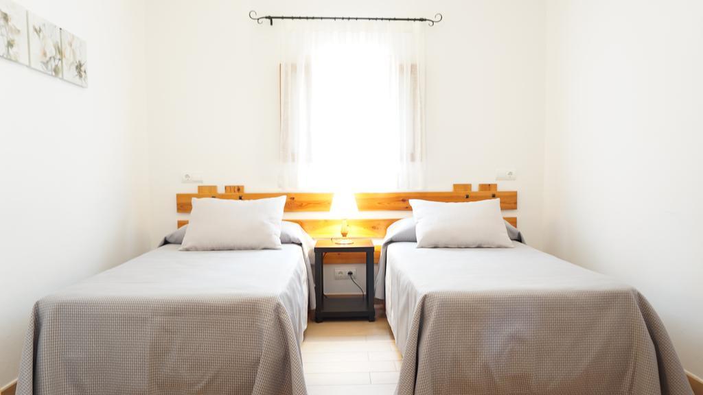 Campanitx Villas - Astbury Formentera Es Caló Buitenkant foto